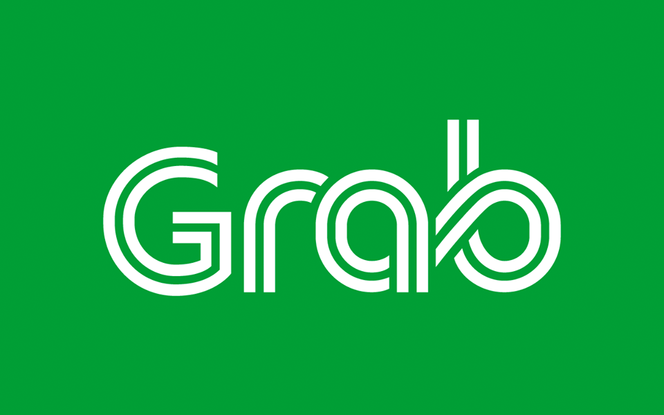 Grab logo